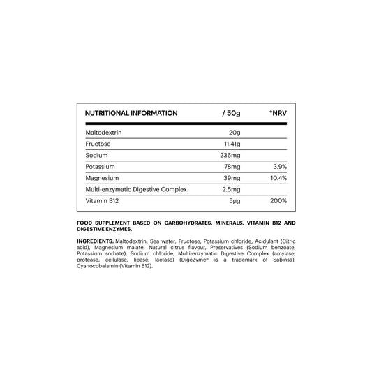 Be Levels Energy Gel – Monodosis – Instant Energy & Endurance – Sports Performance - END Nutrition