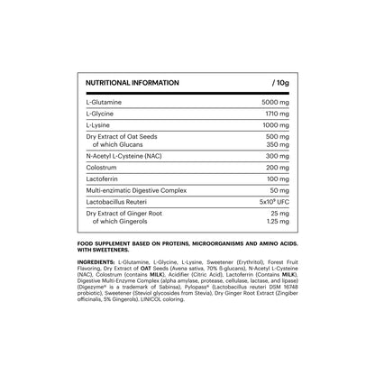 Be Levels Immunity Booster - 30 Dosis – Immune Defense & Vitality – Vegan Formula - END Nutrition