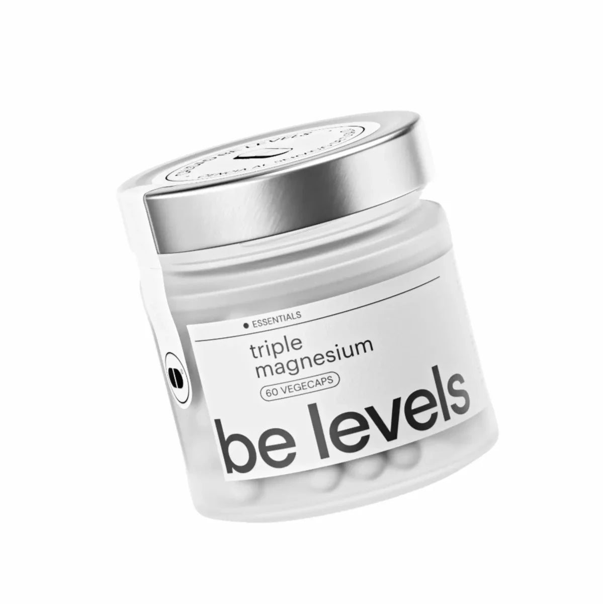 Be Levels Triple Magnesium – Bisglycinate, Malate & Acetyl Taurinate – Muscle Recovery, Energy & Nervous System Balance - END Nutrition