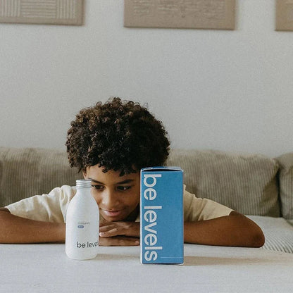 Be Levels Kids Immune – Daily Immunity Support – 30 Doses – Child‑Friendly Formula with Vitamin C, Zinc & Elderberry - END Nutrition