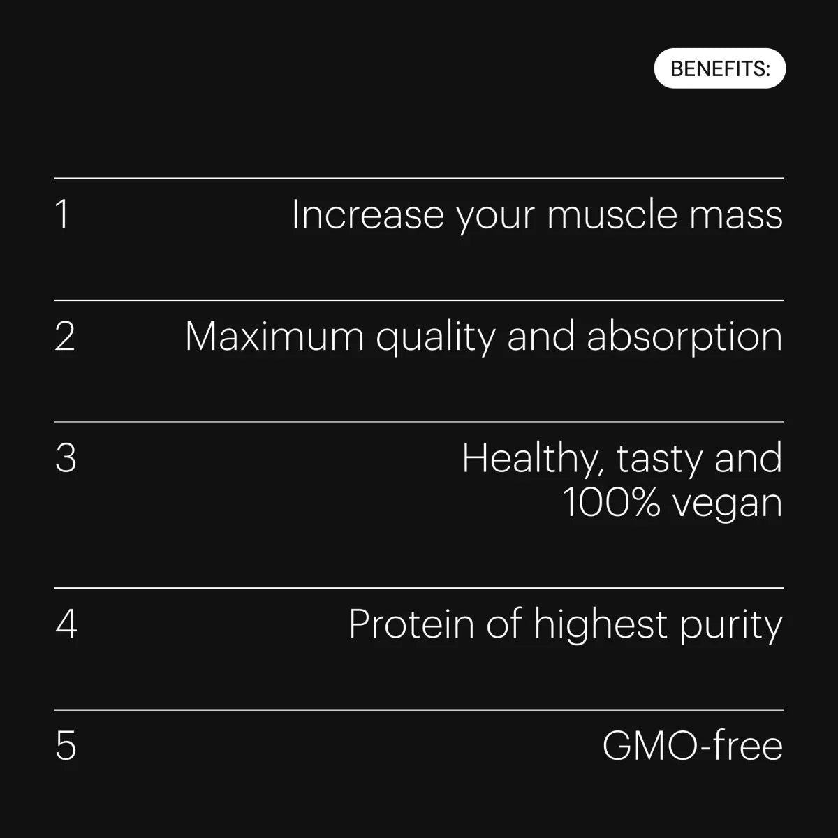 Be Levels Vegan Isolate Protein – Vanilla – 750 g – Muscle Recovery & Strength – Plant‑Based Protein - END Nutrition