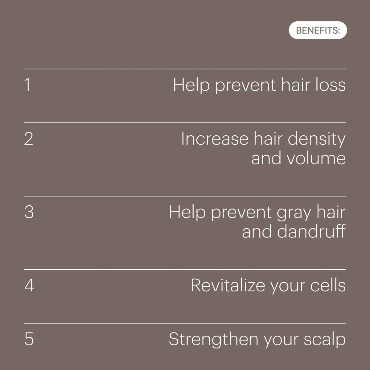 Be Levels Hair Support – Biotin, Silica & Vitamins – Hair Growth, Strength, Shine & Scalp Vitality - END Nutrition