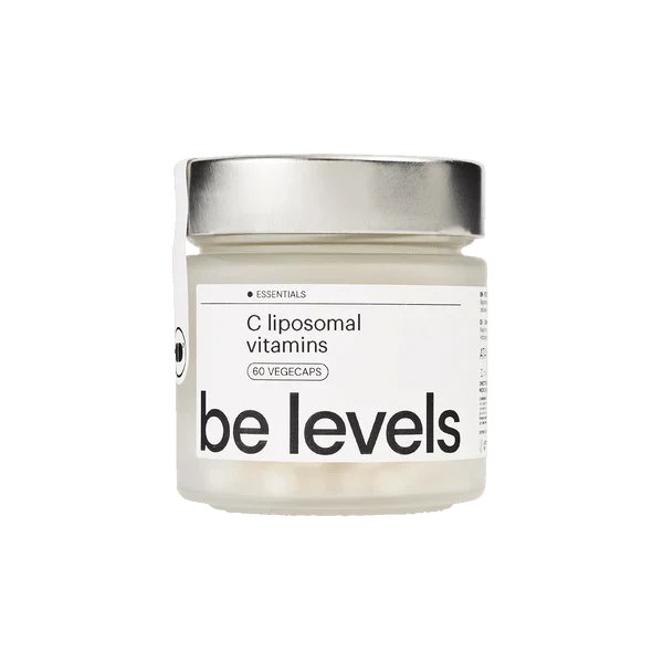 Be Levels Vitamin C Liposomal – High Absorption – Immunity & Collagen Support - END Nutrition