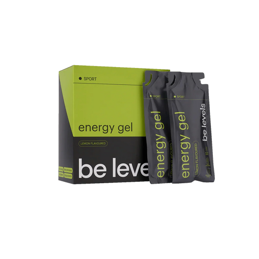 Be Levels Energy Gel – Instant Energy, Endurance & Recovery – Vegan Sports Nutrition - END Nutrition