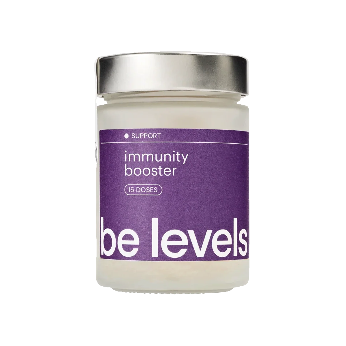 Be Levels Immunity Booster – Immune Defense, Antioxidant & Digestive Balance – Vegan Formula - END Nutrition