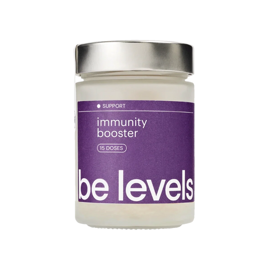 Be Levels Immunity Booster – Immune Defense, Antioxidant & Digestive Balance – Vegan Formula - END Nutrition