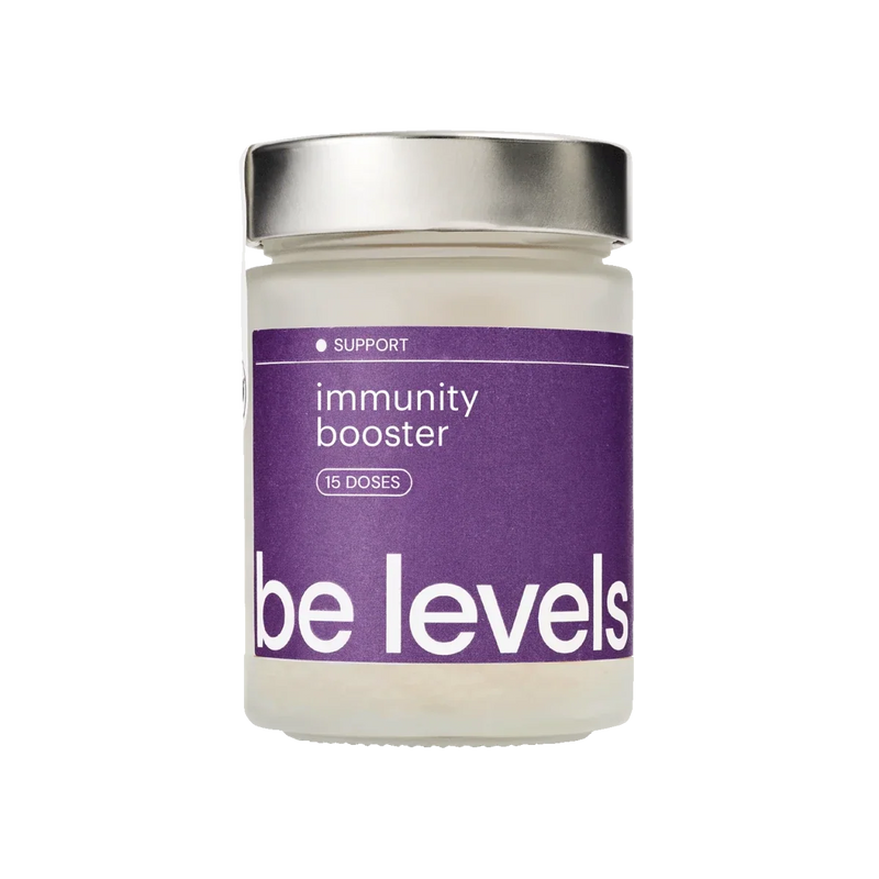 Be Levels Immunity Booster – Immune Defense, Antioxidant & Digestive Balance – Vegan Formula - END Nutrition